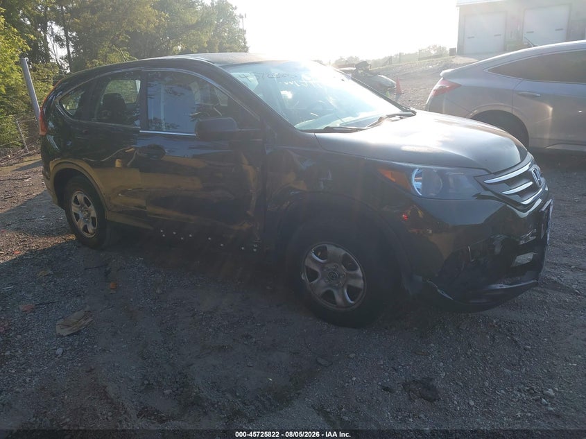 2014 HONDA CR-V auction photo 1