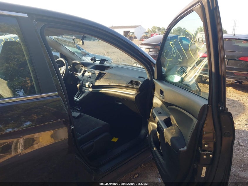 2014 HONDA CR-V auction photo 5
