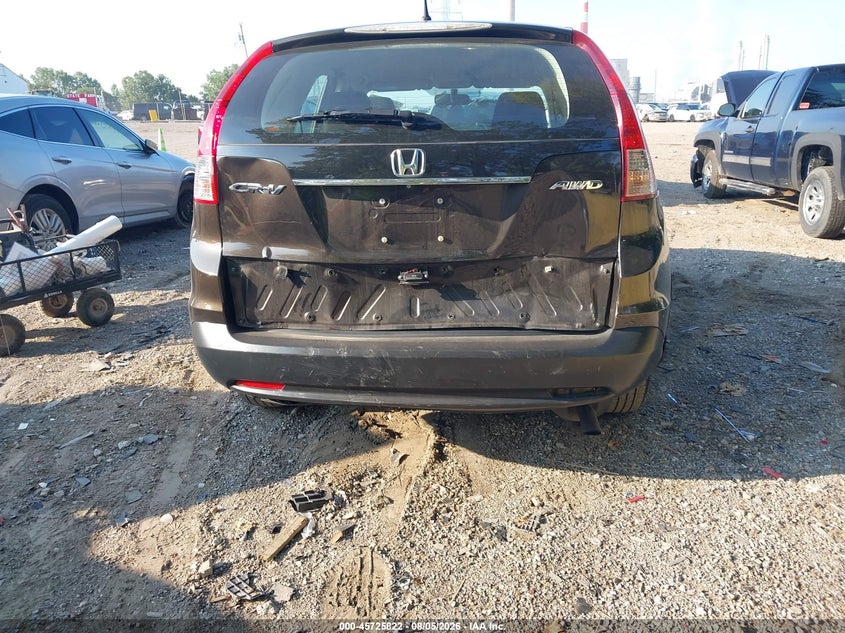 2014 HONDA CR-V auction photo 6
