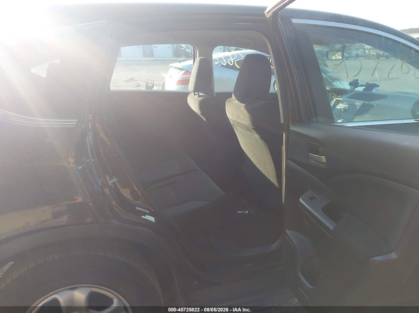 2014 HONDA CR-V auction photo 8