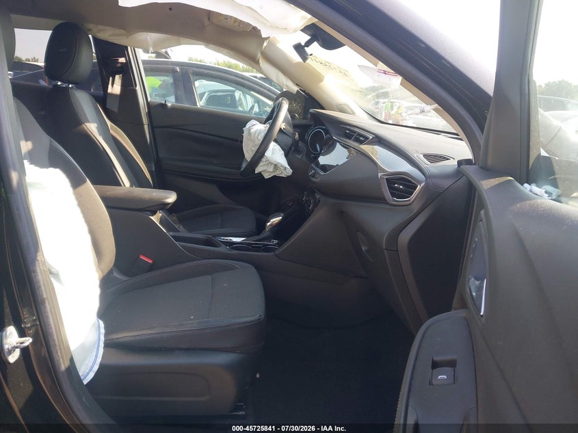 2022 BUICK ENCORE GX auction photo 5
