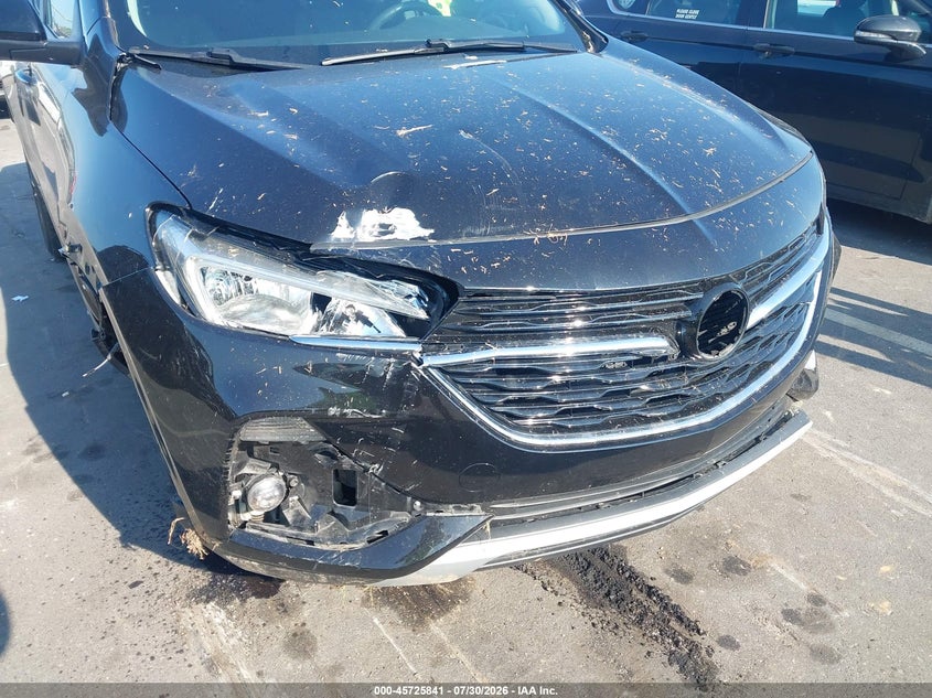 2022 BUICK ENCORE GX auction photo 6