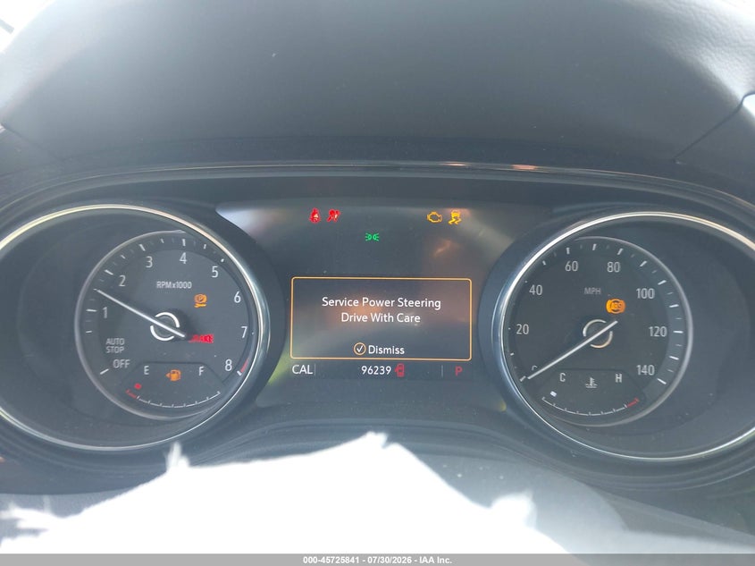 2022 BUICK ENCORE GX auction photo 7