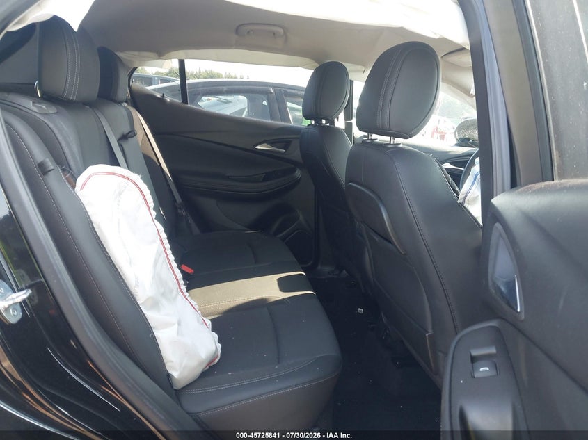 2022 BUICK ENCORE GX auction photo 8