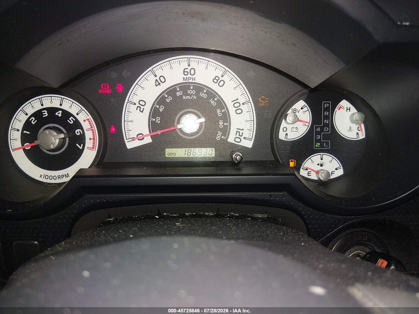 2008 TOYOTA FJ CRUISER auction photo 7