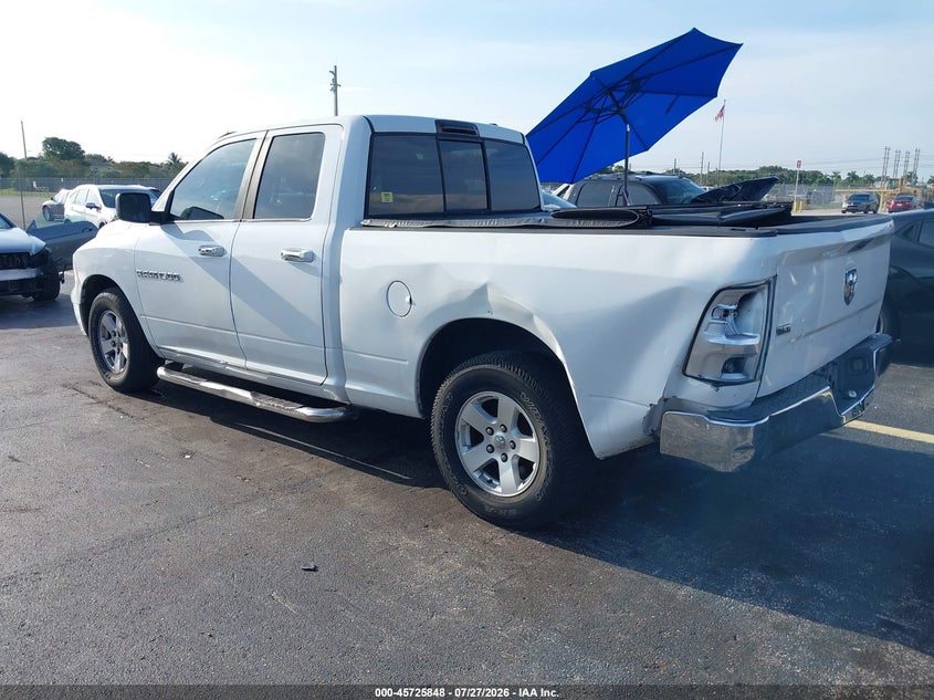 Vin: 1d7rb1gp6bs533302, lot: 46224547, ram ram 1500 slt 20113