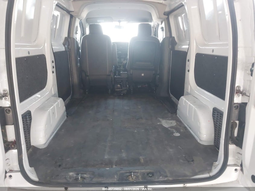 NISSAN NV200 2014 VIN 3N6CM0KN8EK702512