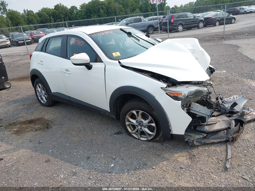 2017 Mazda Cx-3 Sport