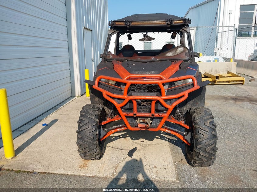 2017 POLARIS GENERAL auction photo 5