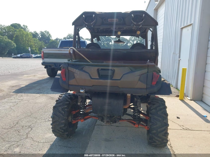2017 POLARIS GENERAL auction photo 6