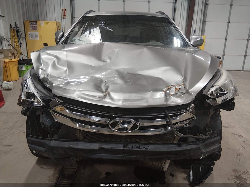 2013 HYUNDAI SANTA FE auction photo 6