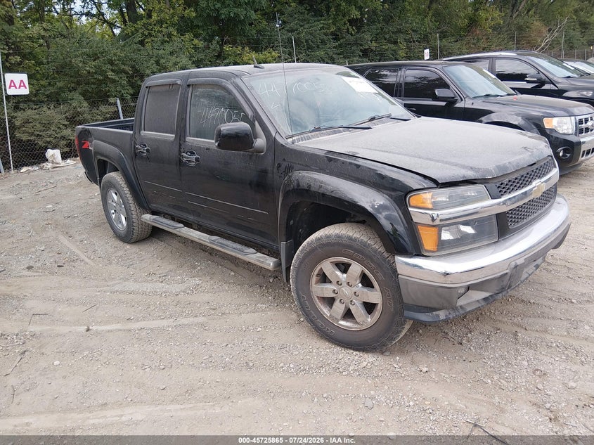 2012 Chevrolet Colorado