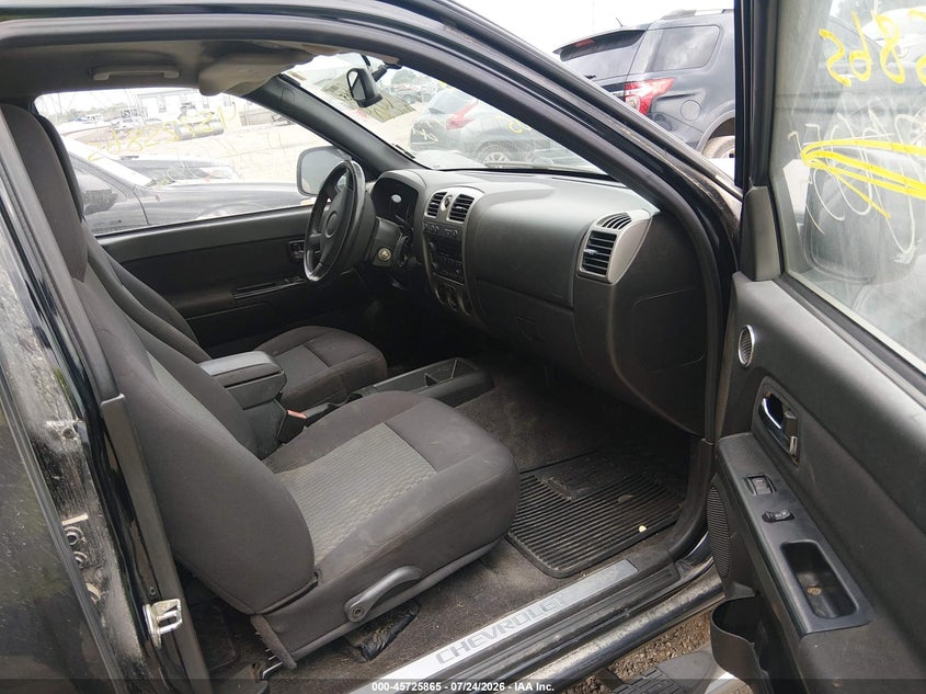 2012 CHEVROLET COLORADO auction photo 5