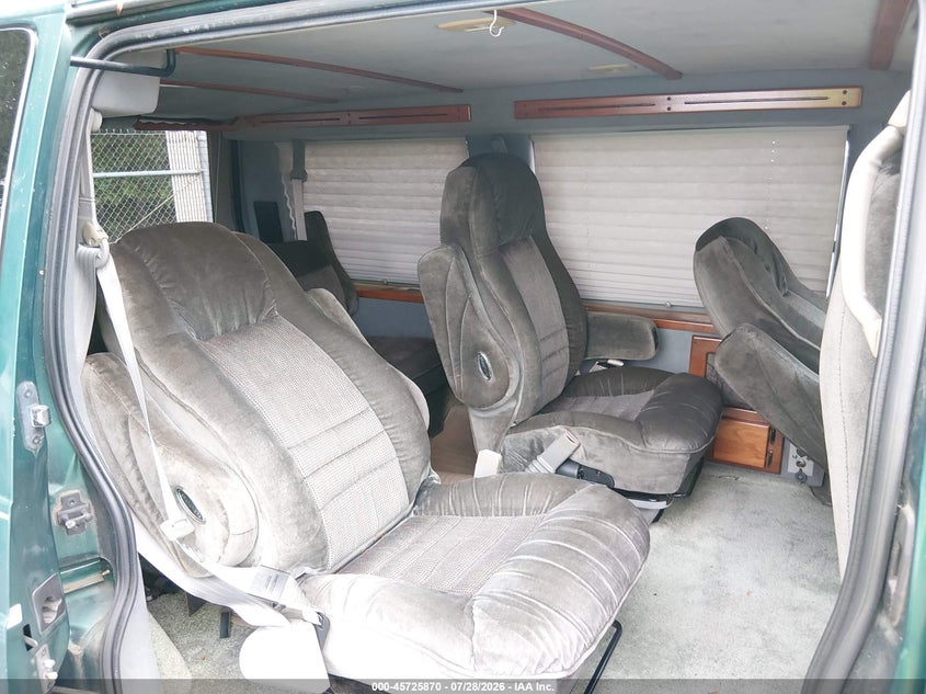 1998 CHEVROLET ASTRO auction photo 8