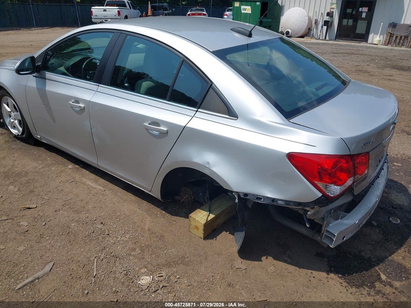 Vin: 1g1pc5sb1f7217471, lot: 46224570, chevrolet cruze 1lt auto 20153