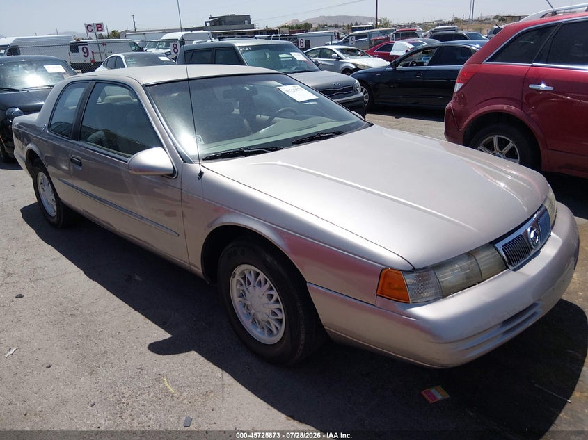 1994 Mercury Cougar Xr7