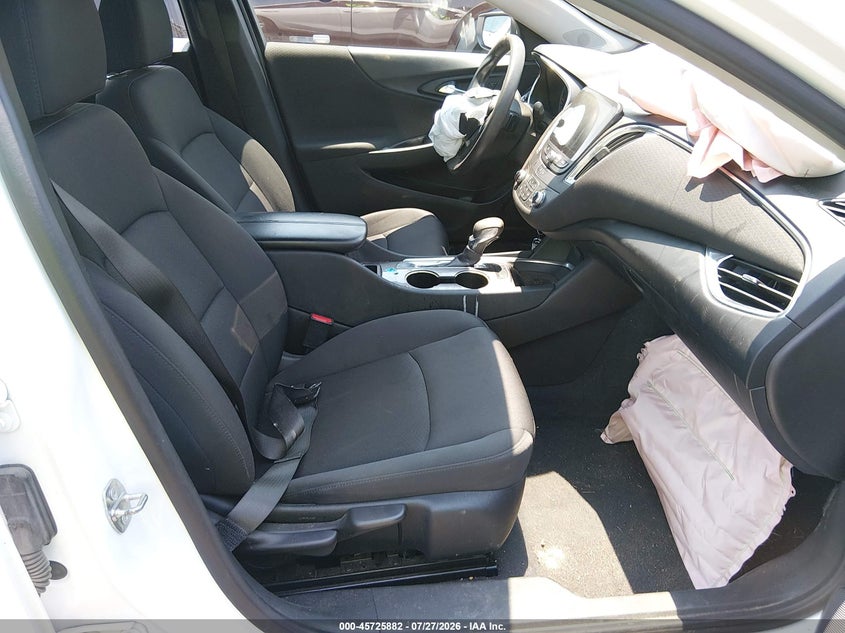 2021 CHEVROLET MALIBU auction photo 5