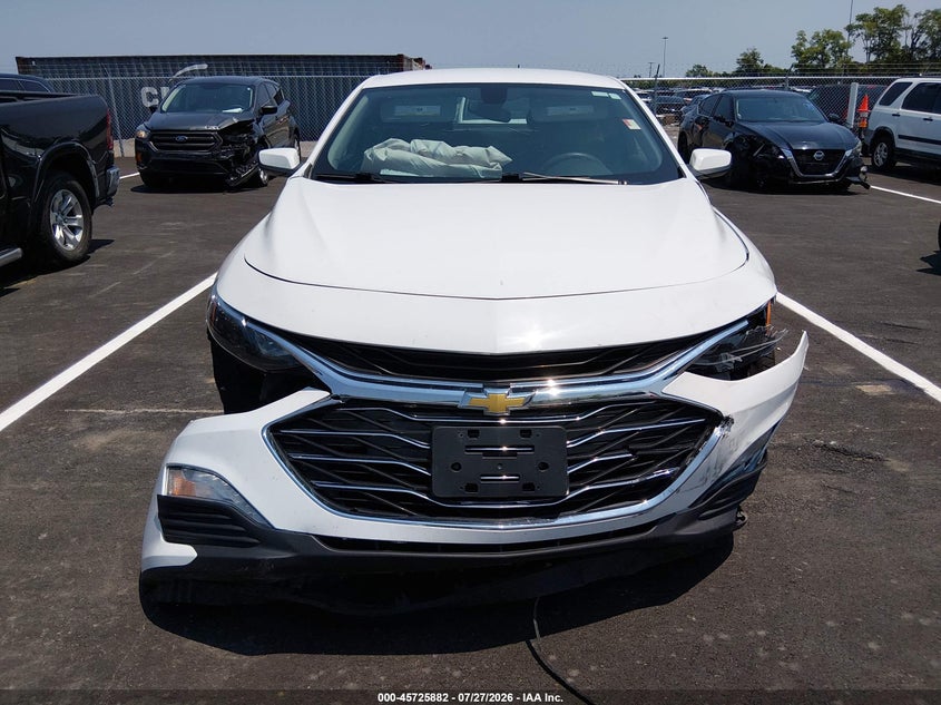 2021 CHEVROLET MALIBU auction photo 6