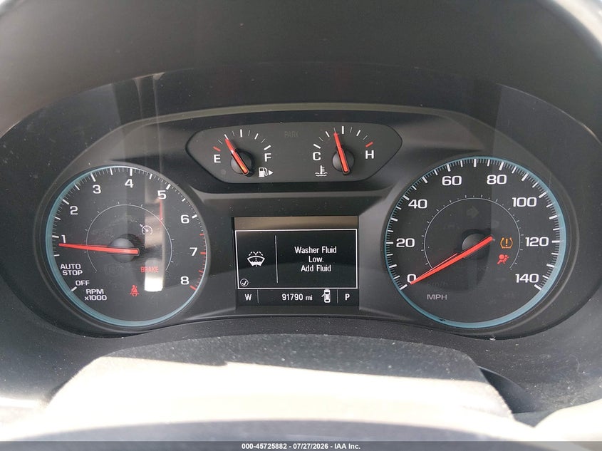 2021 CHEVROLET MALIBU auction photo 7
