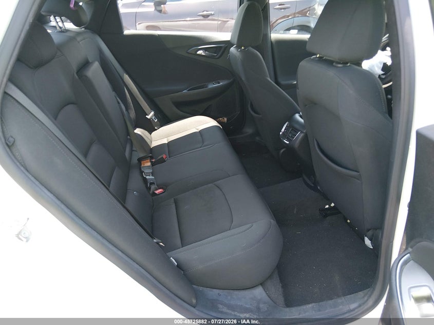 2021 CHEVROLET MALIBU auction photo 8