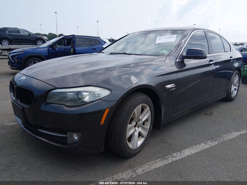 Vin: wbaxh5c54cdw07556, lot: 46224584, bmw 528i xdrive 20122