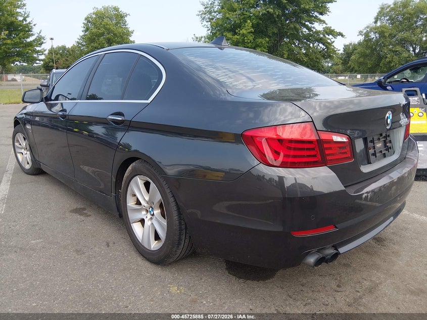 Vin: wbaxh5c54cdw07556, lot: 46224584, bmw 528i xdrive 20123