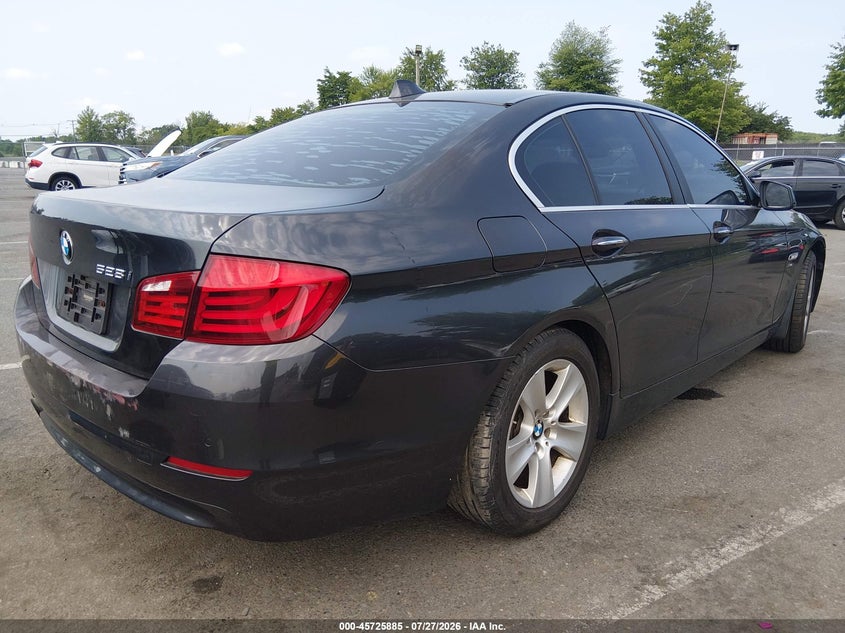 Vin: wbaxh5c54cdw07556, lot: 46224584, bmw 528i xdrive 20124