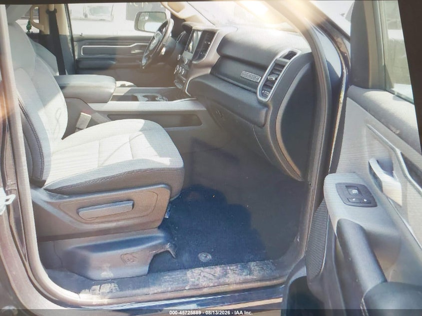 RAM 1500 2019 VIN 1C6SRFMT7KN680448