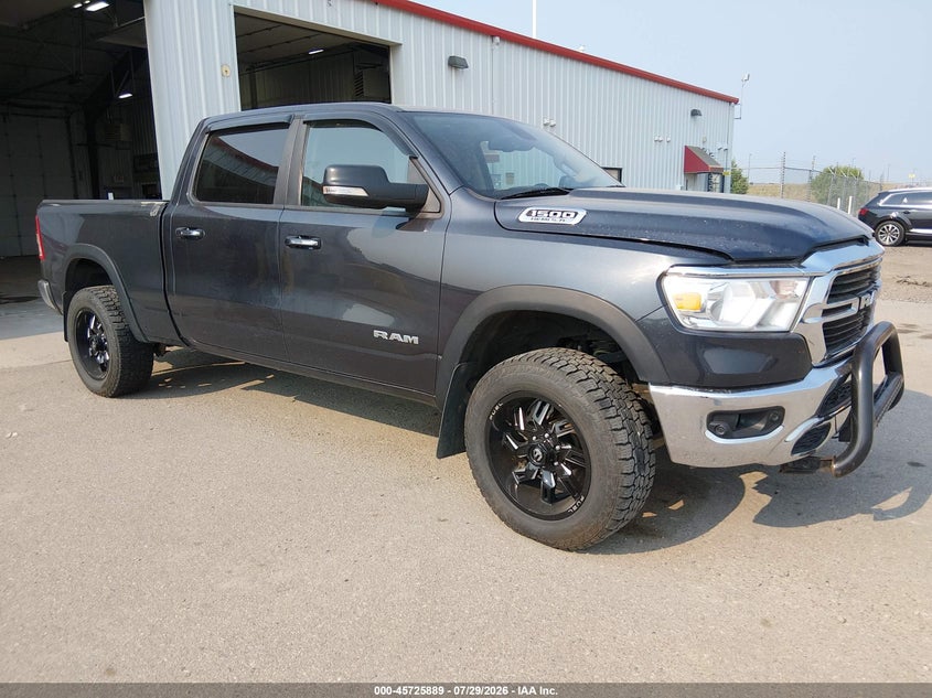 RAM 1500 - zdjęcie 1