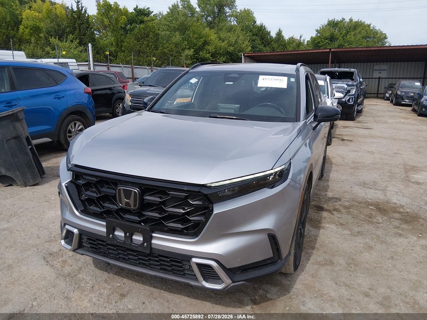 Vin: 2hkrs6h94ph806685, lot: 46224591, honda cr-v hybrid sport touring 20232