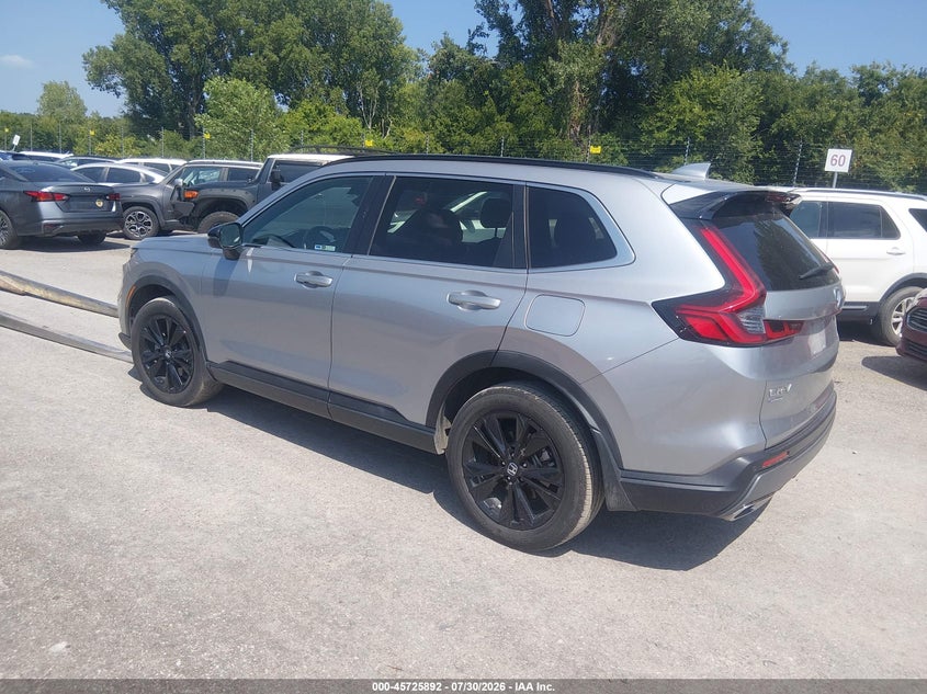 Vin: 2hkrs6h94ph806685, lot: 46224591, honda cr-v hybrid sport touring 20233