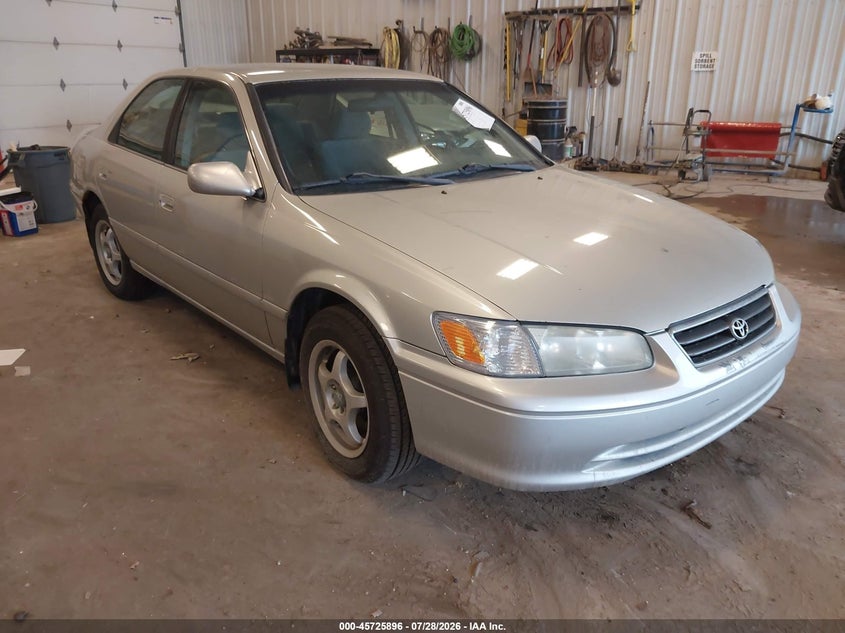 2001 Toyota Camry