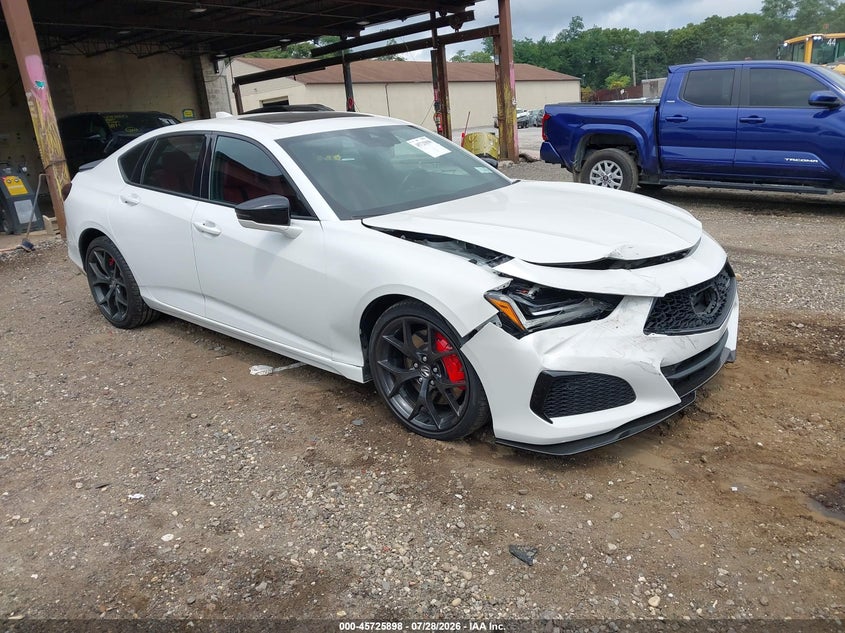 2023 ACURA TLX auction photo 1