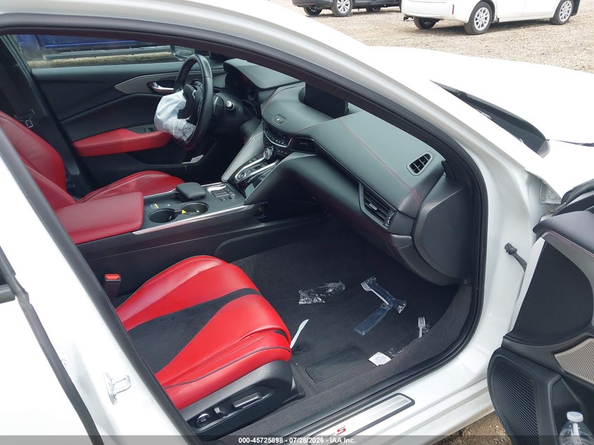 2023 ACURA TLX auction photo 5