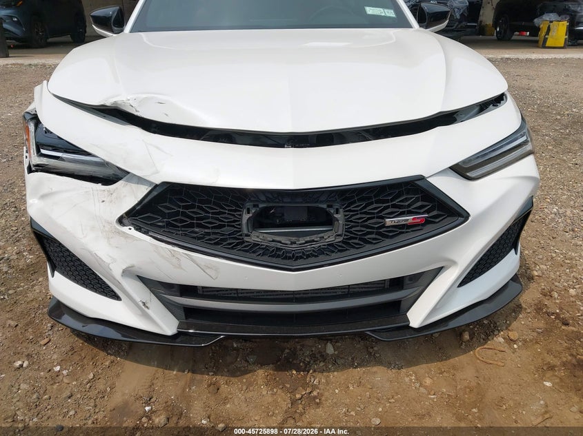 2023 ACURA TLX auction photo 6