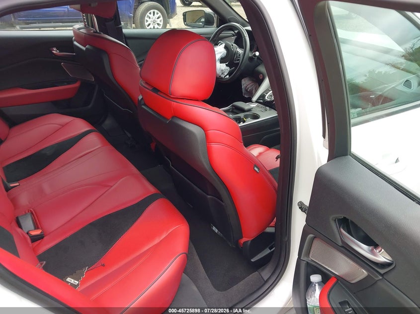 2023 ACURA TLX auction photo 8