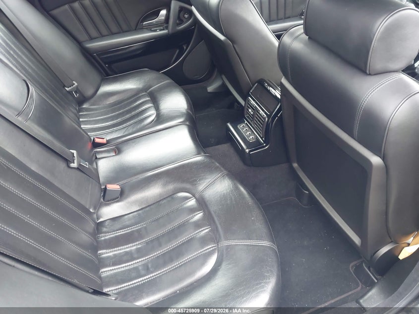 2007 MASERATI QUATTROPORTE auction photo 8