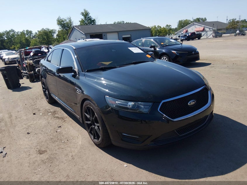 Vin: 1fahp2kt8fg128588, lot: 46224609, ford taurus sho 2015 img_1