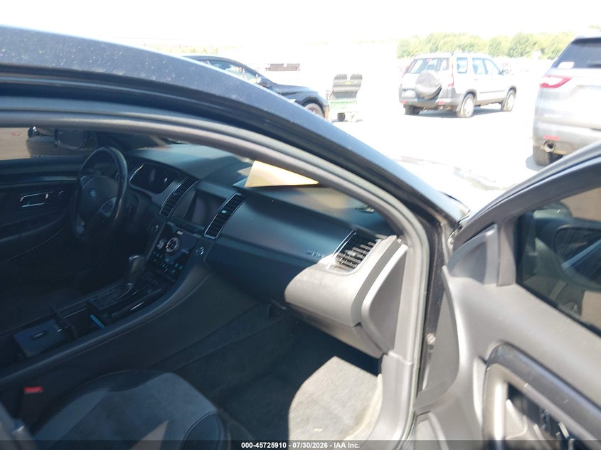 2015 FORD TAURUS auction photo 5