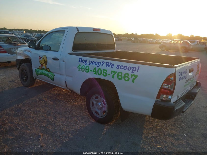 Vin: 5tfnx4cnxex037944, lot: 46224610, toyota tacoma 20143