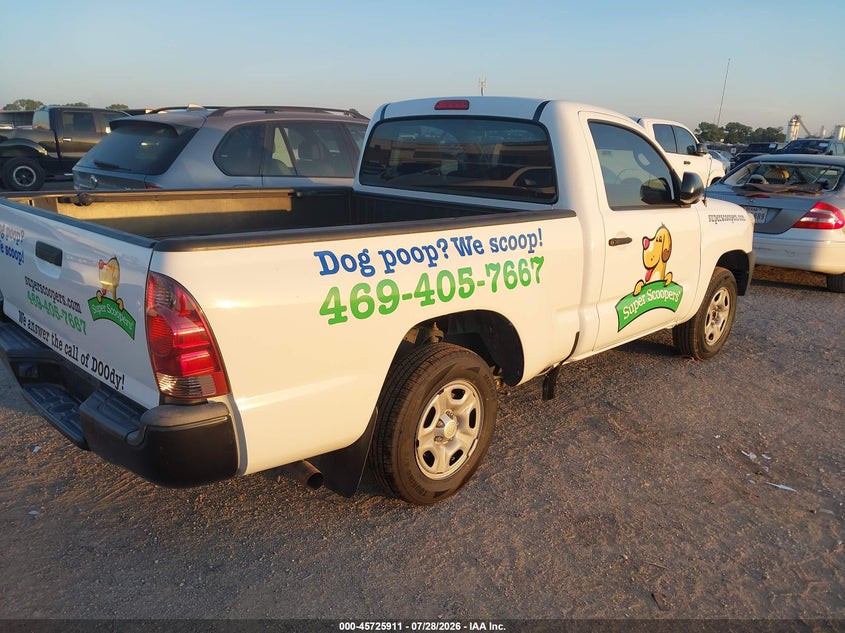 Vin: 5tfnx4cnxex037944, lot: 46224610, toyota tacoma 20144