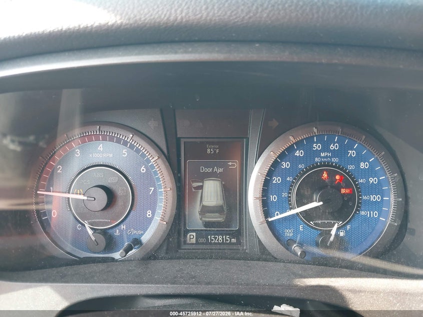 TOYOTA SIENNA - zdjęcie 7