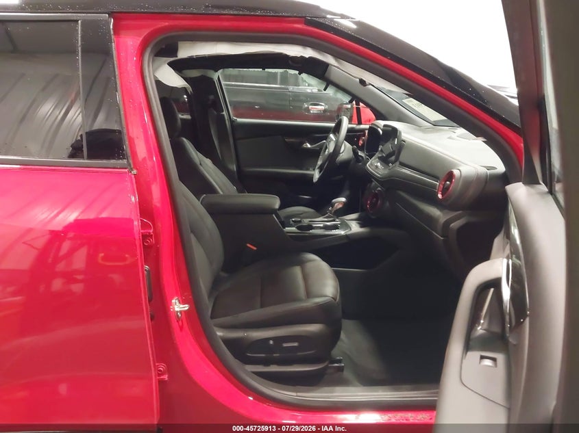 2026 CHEVROLET BLAZER auction photo 5