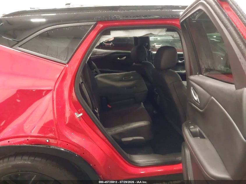 2026 CHEVROLET BLAZER auction photo 8