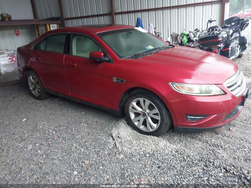 Vin: 1fahp2hw1bg123244, lot: 46224624, ford taurus sel 2011 img_1