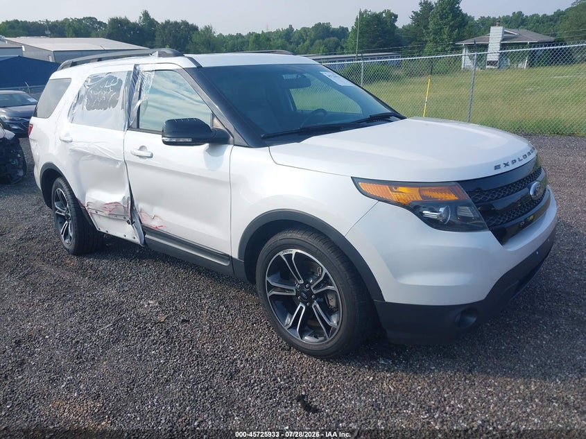 Vin: 1fm5k8gt2fgc56943, lot: 46224632, ford explorer sport 2015 img_1
