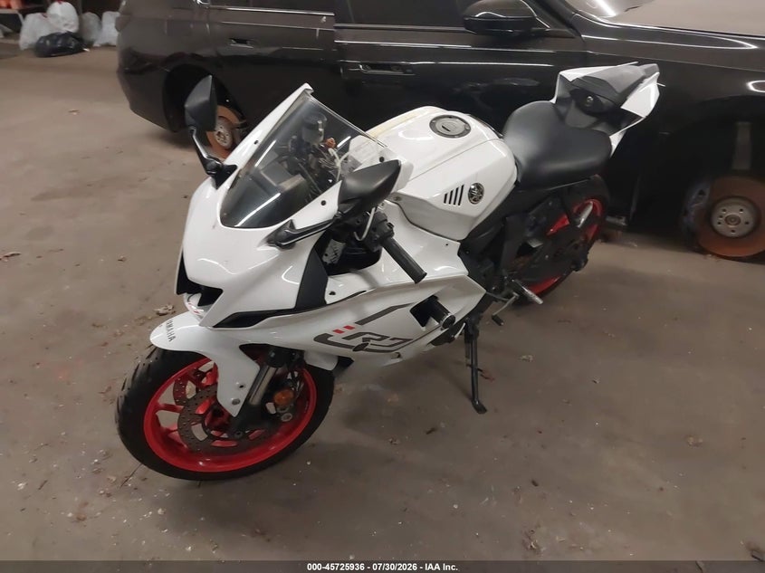 2023 YAMAHA YZFR7 auction photo 2