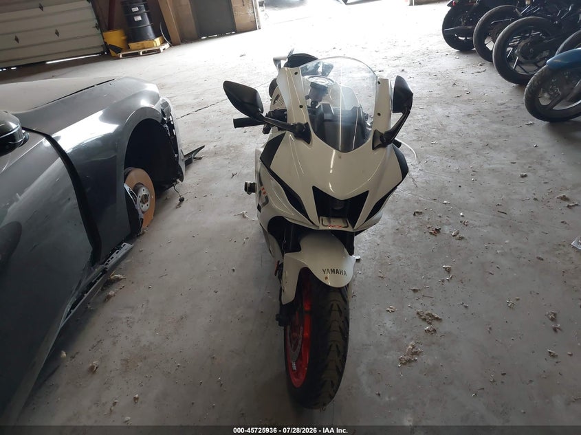 2023 YAMAHA YZFR7 auction photo 5