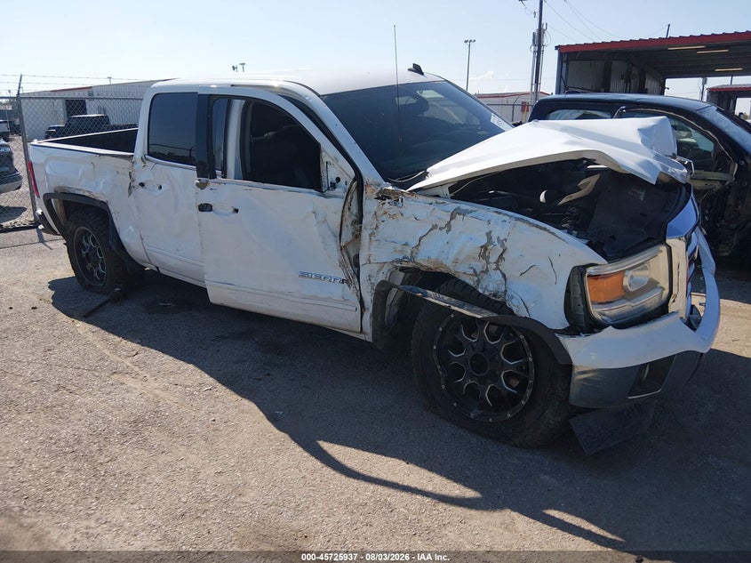 2014 GMC SIERRA 1500 auction photo 1