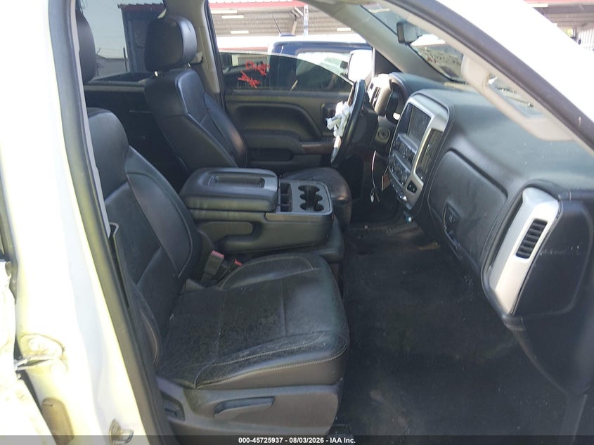 2014 GMC SIERRA 1500 auction photo 5